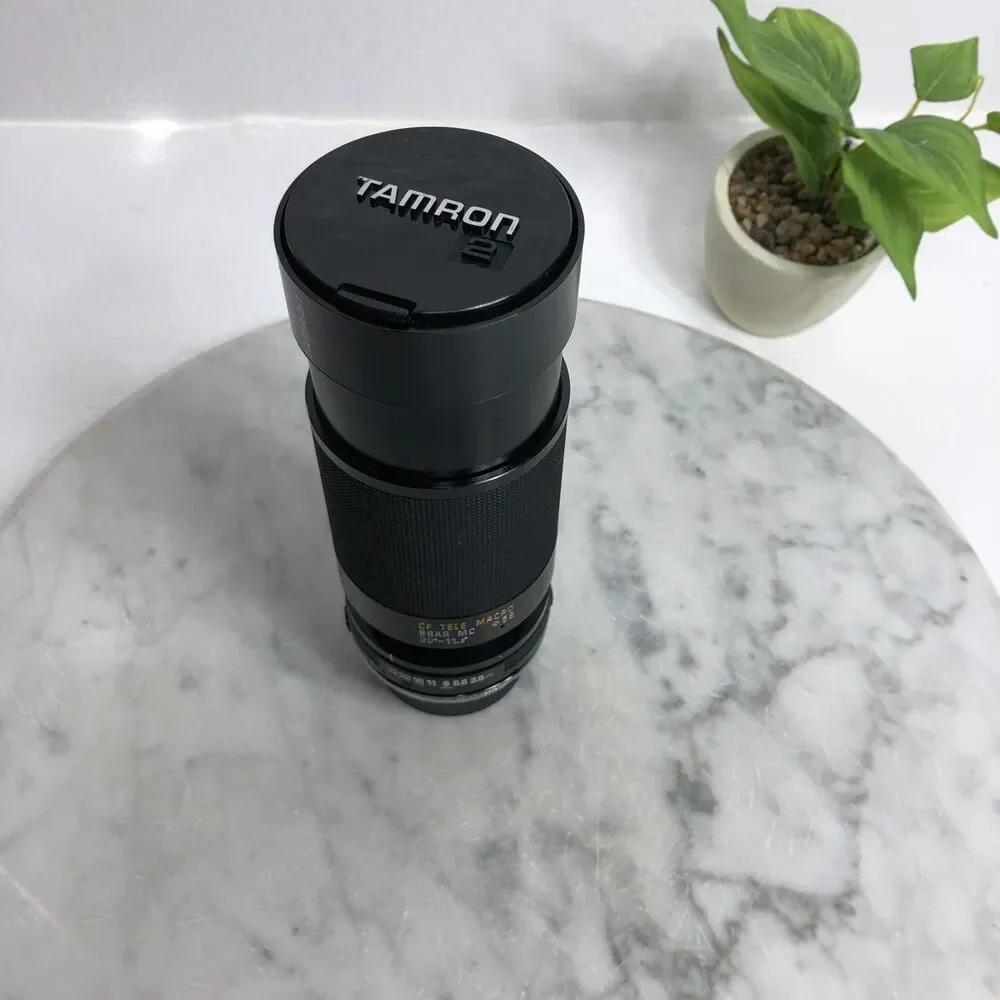 Tamron Adaptall 2 80-210 mm f 3.8 CF Tele Macro #1002469 for Pentex KM
